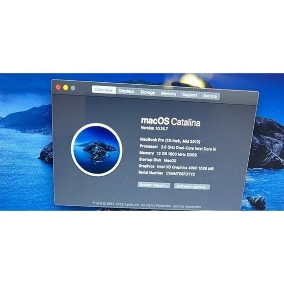 🌟🍎 Upgraded MacBook Pro - Windows 11 & MacOS 💻 - Picture 15 of 16